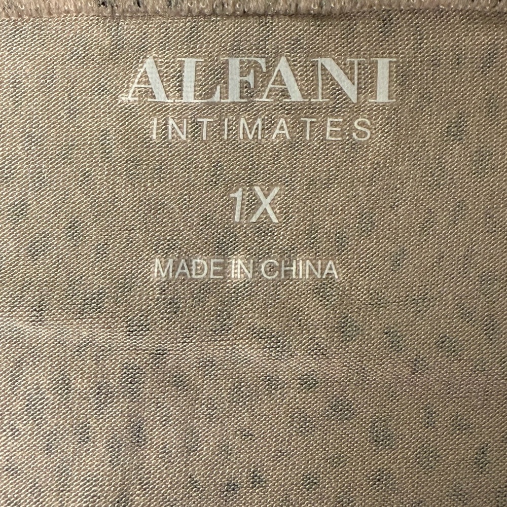 Alfani Bikini Panties 4 Pack Size 1X Cheetah Animal Print NWT - Picture 4 of 6